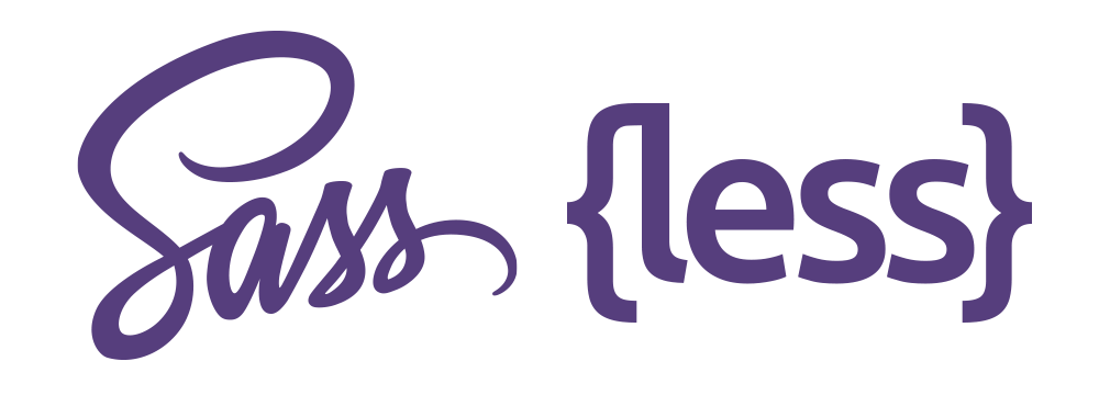 Sass и Less поддержка